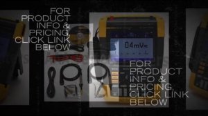 Fluke 190-062 Scopemeter Handheld Oscilloscope