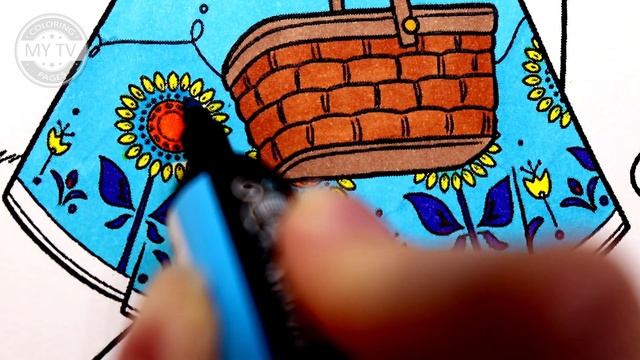 Раскраска Холодное Сердце -  Анна , Эльза и Олаф \ Раскраски Дисней \ Книжка раскраска \ Раскраски