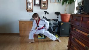 Упражнения для растяжки