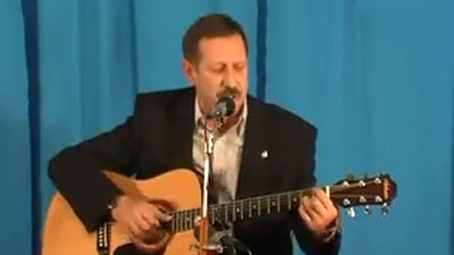 Ю. Радзюкевич БАРИН А. Розенбаум .avi