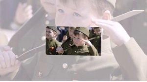 С днем Защитника Отечества! Буду военным!