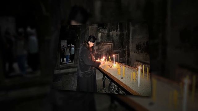 Херсонские паломники поклонились святыням Армении и Грузии (2018)