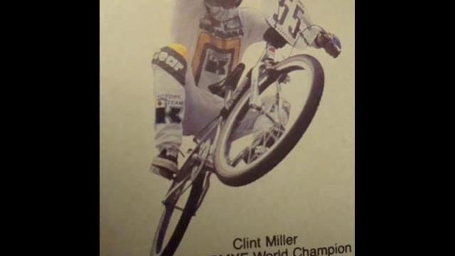 Kuwahara BMX early 80s смотреть онлайн