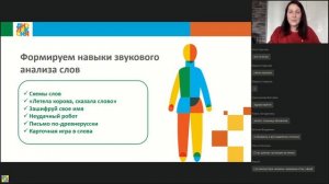 Пропуски букв: развиваем звуковой анализ