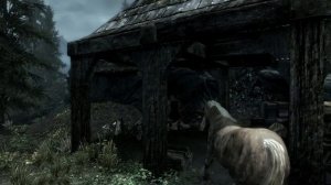 Skyrim : DB Target Killed by a Goat