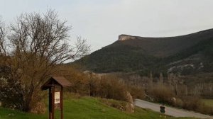 Качи-Кальон (Монастырь святой Анастасии Узорешительницы)— крымский средневековый пещерный монастырь
