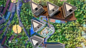 Шоу рум ЖК Новая Ливадия