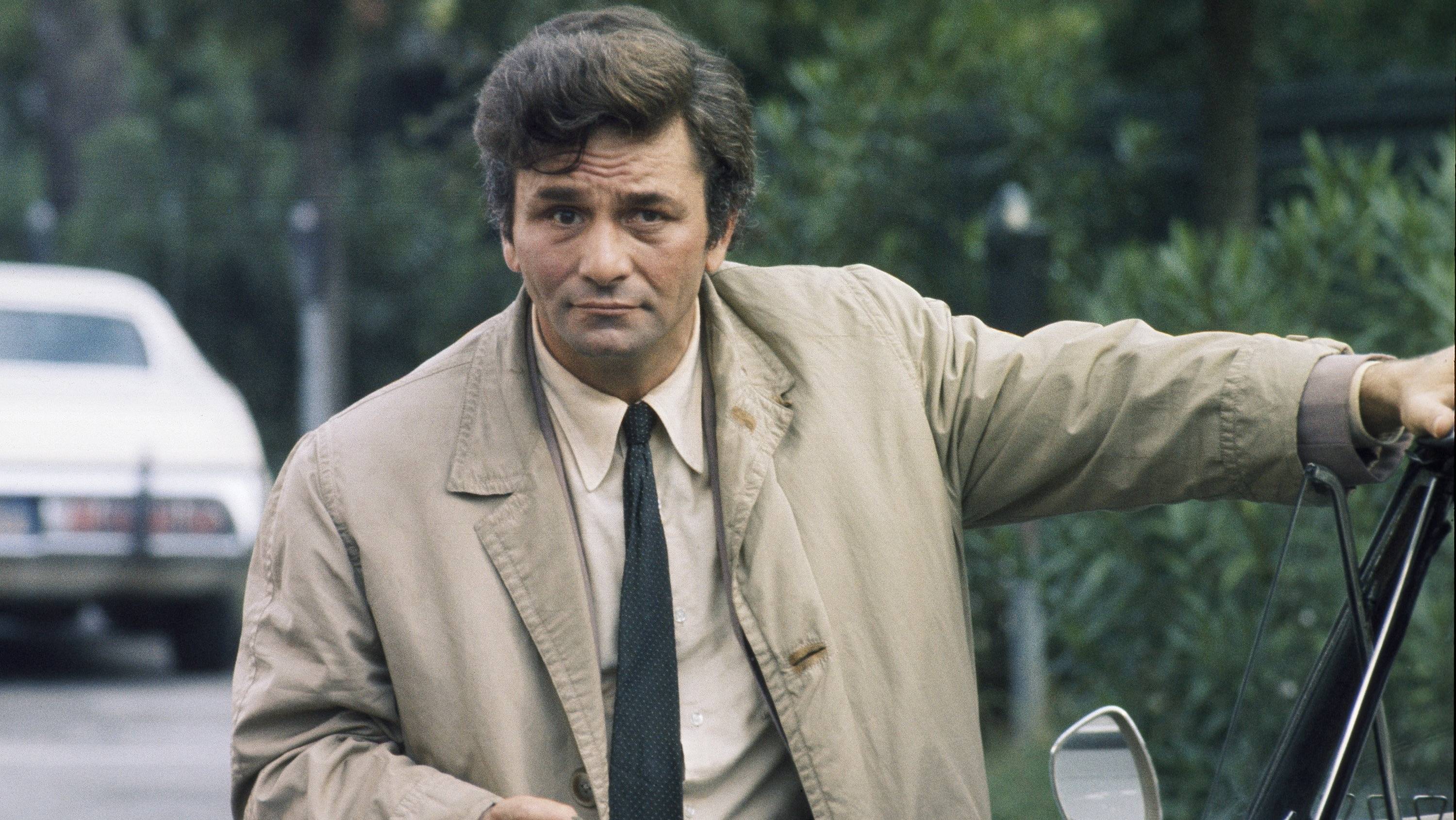 Сериал Коломбо - 1 сезон 1 серия / Columbo