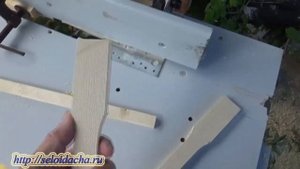 Универсальный тонкостенный многокорпусный улей. Рамки для ульев и ловушка для пчел своими руками