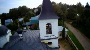 ХРАМ ВОСКРЕСЕНИЯ ХРИСТОВА в ТАРУСЕ