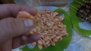 Креветка Черноморская . Анапа . как ловить цена