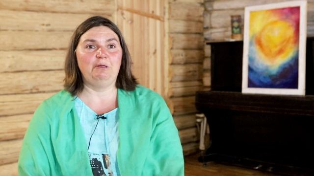 Анна Гейер - священник Общины Христиан. Движение религиозного обновления.