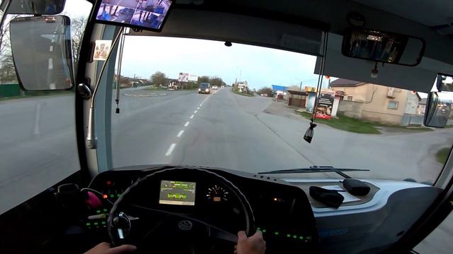 Еду на начало маршрута. Автобус Электрон 4.4.2023 смотреть онлайн