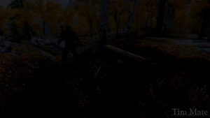 Skyrim ٠ Все Оскорбления Мерсера Фрея в Skyrim