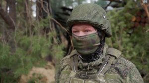 Позывной «Урал», военнослужащий с Херсонского направления