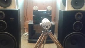 Усовершенствованная акустика Technics SB-LX90 фрагмент №3