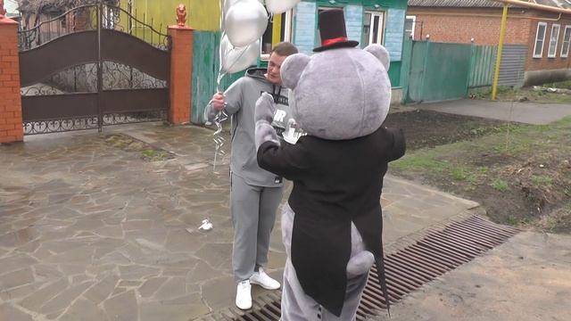 Поздравление * Мишки Тедди *Сюрприз смотреть онлайн