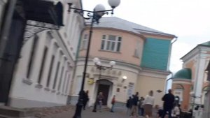 Жизнь после инсульта.Отдых в городе.2024 г.