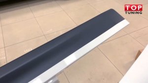 BMW 5 G30 Наклейки M Performance