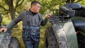 Самый большой квадроцикл амфибия | квадроцикл Сокол и Сокол PRO - в чём разница? Тест - драйв!