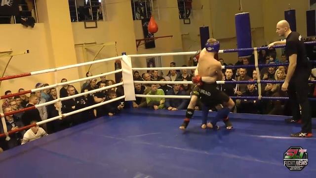 Турнир"НАЧАЛО ЛЕГЕНДЫ" Федотов Глеб vs Храбрый Александр 05.02.2017 смотреть онлайн