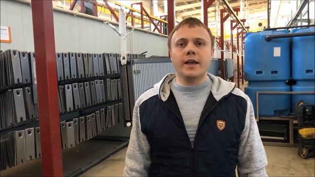 Завод по производству стальных панельных радиаторов отопления
