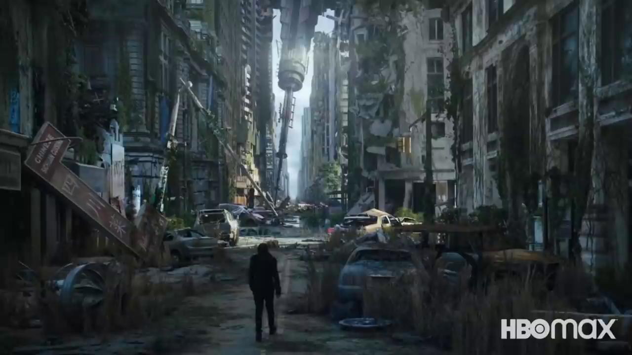 ДМЗ ? Русский трейлер ? Сериал 2022 (HBO) смотреть онлайн