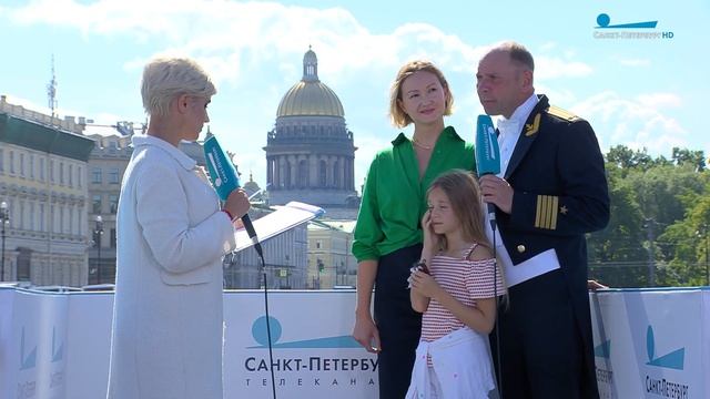 День Военно-Морского Флота. Валентин Лященко