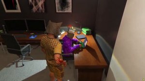 Мы Вернулись В Игру В Кальмара С Джелом!
