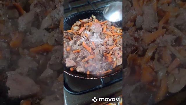 В магазине паштет никогда не покупаю!/Готовлю сама паштет по-деревенски #простаяеда #рецепт #паштет