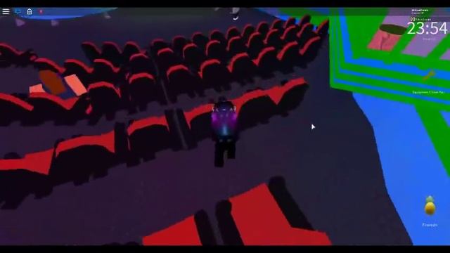 Roblox Event 2018.. Escape Room - Theater смотреть онлайн