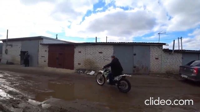Как Мутные Замуты питбайк покупали