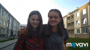 Девочки отдыхают
