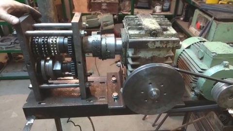 Холодна Ковка Своими Руками Станок для холодной ковки