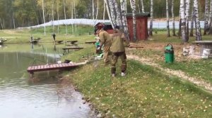 Рыбацкая усадьба "Максимиха"