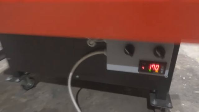 Электрическая жаровня MS-100. Жарка семечек. (1).mkv