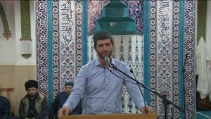 Ахмад Абдурашидов. История сподвижника Билала