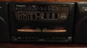 Panasonic RX-CT820
