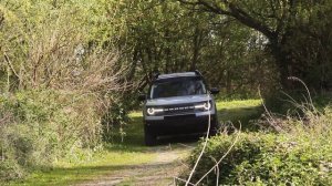 Ford BRONCO Sport 2.0 250cv ? Test off-road #SUV Sync3 by ElaborarE 4x4