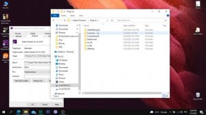 РЕШЕНО: Не открывается Adobe Premiere Pro | quicktime.prm | не удалось найти совместимые модули