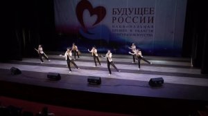 Авансцена Ансамбль Music Time Оставайся мальчик с нами