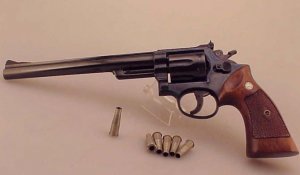 Smith & Wesson model 53 - Неполная разборка и сборка