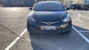 Обзор Hyundai Elantra 2015г ПРОХОР | Просто Хорошие Автомобили