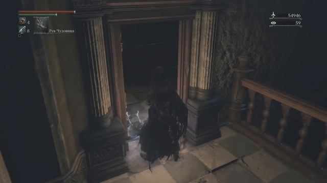 Прохождение Bloodborne [17] - Верхний Соборный Округ / Upper Cathedral Ward