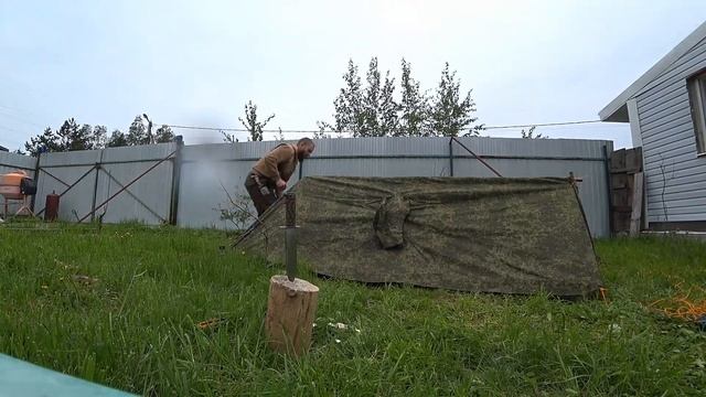 Обзор пончо спецподразделений