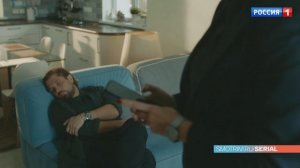 Сериал «Спасская. 2 сезон». Премьера на ТК «Россия» (16+)