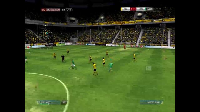 После одного гола они перестали играть. смотреть онлайн