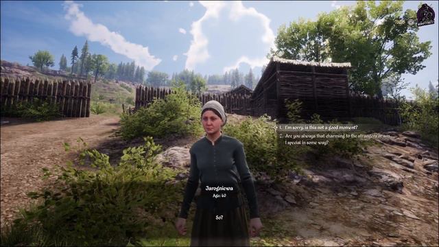 Medieval Dynasty with TheGamesMen - Episode 3 смотреть онлайн