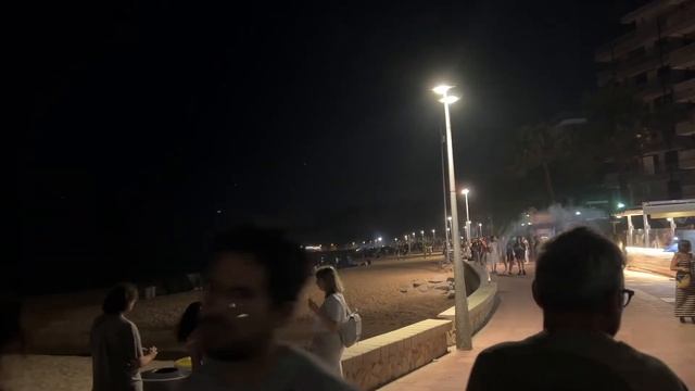 ИВАН КУПАЛА по-испански! Ночь, когда не дают спать! ПРАЗДНИК, ОГНЯ, ВОДЫ и ЛЕТА | Жизнь в Испании смотреть онлайн