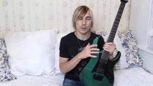 Обзор Ibanez RG631ALF-BCM